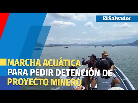 Ambientalistas piden detener proyecto minero que afectaría a El Salvador y Guatemala