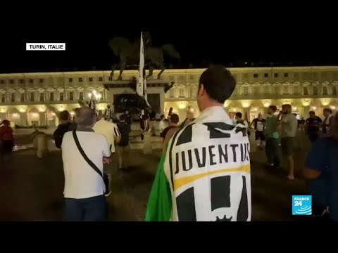 Football : neuvième titre consécutif pour la Juventus
