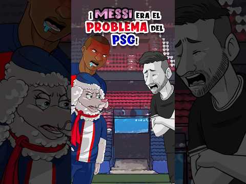 Ya no hay duda, ¡Messi era el problema del PSG!