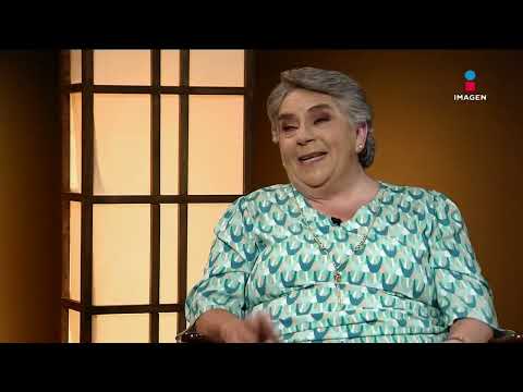 Beatriz Moreno habla de Luis Gimeno y los ángeles en su vida | El minuto que cambió mi destino