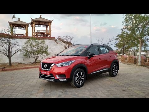  Video de recorrido del Nissan Kicks 2018 - 4269