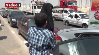 فيديو خديجة خيرت الشاطر «البلطجية هما إللى بيقتلوا مش إحنا»