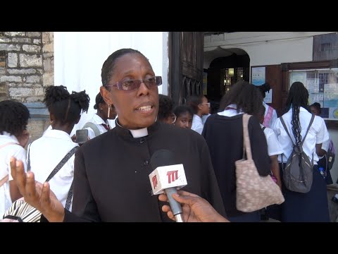 Holy Trinity Cathedral Celebrates 200 Years In T&T