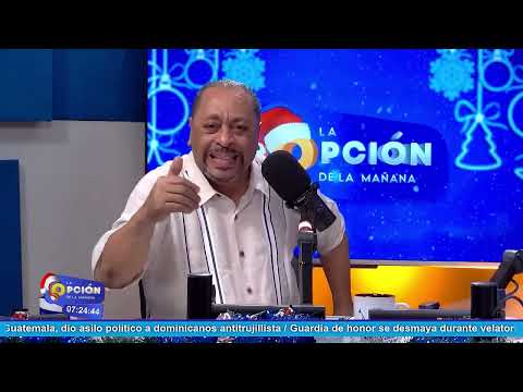 Michael Miguel ¡Maldita Rata! | La Opción Radio