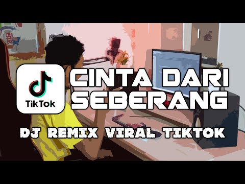 DJ KU PANDANG PANDANG ADIK DARI SEBERANG | REMIX CINTA DARI SEBERANG TIKTOK