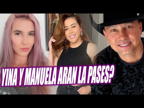 YINA CALDERON: “GIOVANNY AYALA ME HIZO LA VUELTA” /YINA AYUDA A los más NECESITADOS