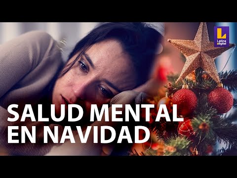 Salud mental en Navidad: alerta por casos de depresión en estas épocas