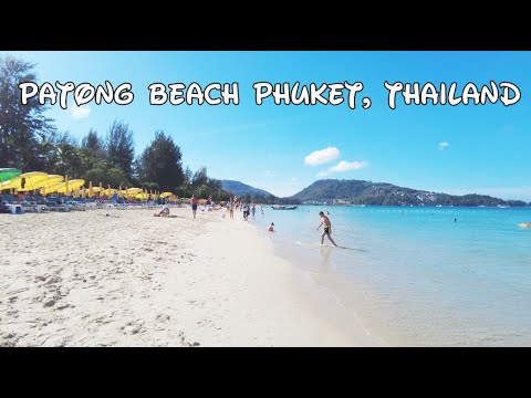 บ้านเรา PatongBeachPhuket,Thailandหาดป่าตองภูเก็ต