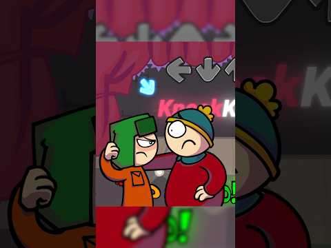 FNF SOUTH PARK Playground Test VS Gameplay #shorts
