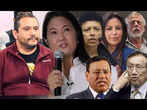 Las declaraciones de Jaime Villanueva sobre Fujimori, Moyano, Chirinos, Gorriti, Soto y Balcázar
