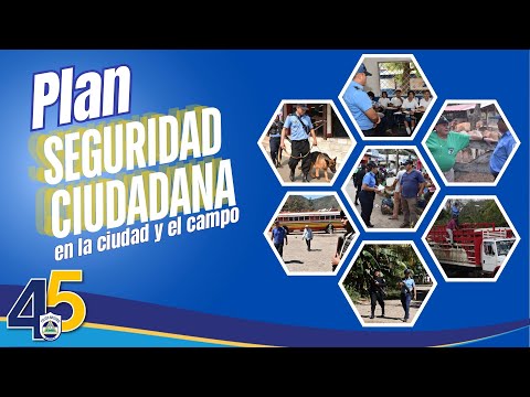 Conferencia Resultados Plan de Seguridad Ciudadana en la ciudad y el campo 20-06-2024