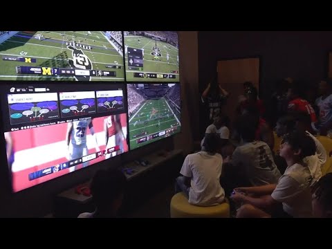 University of Colorado throws release party for EA Sports College Football 25