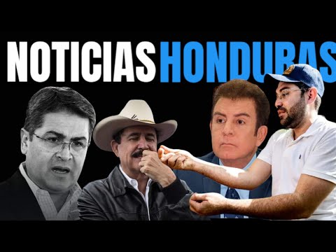 Revelando las noticias sorprendentes de Honduras ahora mismo