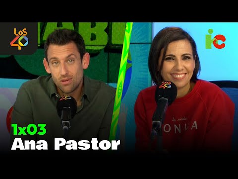 Odio e interrupciones con ANA PASTOR | INSOPORTABLES COTIDIANOS 1x03 en LOS40 Podcast