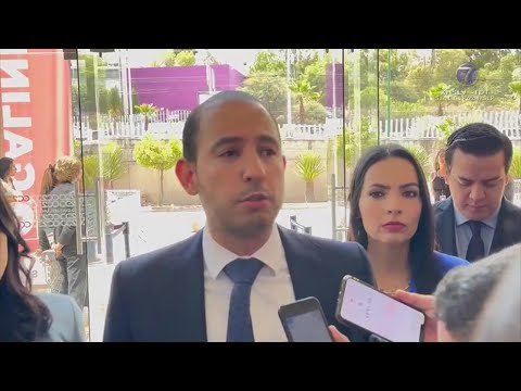 Respaldaría CEN del PAN posible reelección de Enrique Galindo: Marko Cortés
