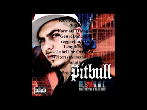 Pitbull Ft. Ivy Queen Culo