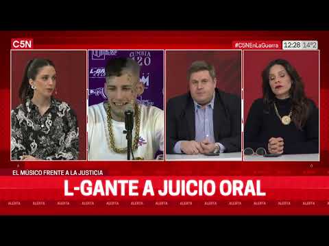 L-GANTE a JUICIO ORAL: PRIVACIÓN de la LIBERTAD, AMENAZAS y ENCUBRIMIENTO AGRAVADO