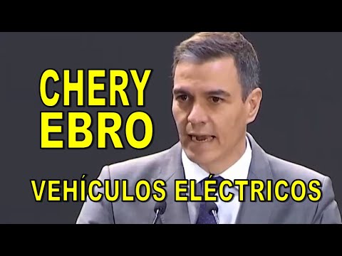 Acuerdo Histórico entre Chery y Ebro para la Fabricación de Vehículos Eléctricos en España