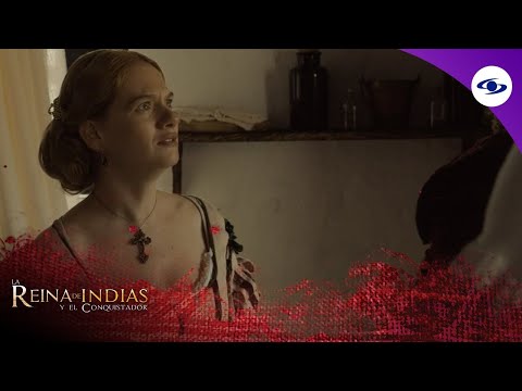 La Reina de Indias y el Conquistador: ¡Colma su paciencia! Constanza explota en contra de Pedro