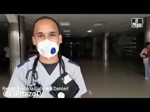 Trujillo | Médico camina cuatro kilómetros diarios para cumplir guardia por falta de transporte