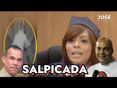 Jueza que desechó video de Félix Alburquerque queda salpicada...