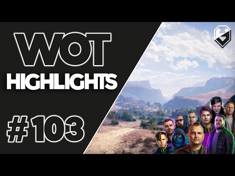 WHEN THINGS GO WRONG! 😂 ✅ | Best Streamers Moments #103 | WoT Highlights | [World of Tanks]