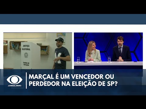 Marçal é um vencedor ou perdedor na eleição de São Paulo? Especialistas opinam | Canal Livre