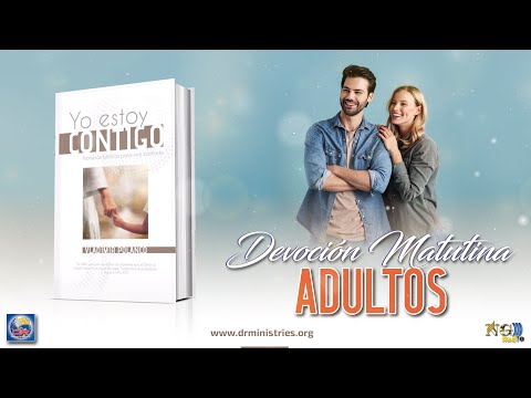 Devoción Matutina Para Adultos - 26 de Agosto del 2023