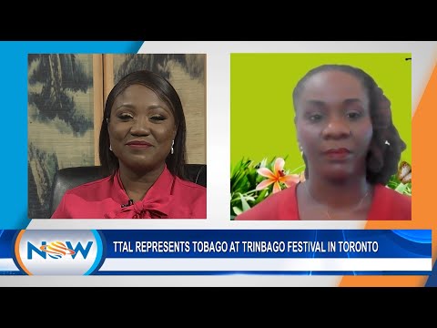 TTAL Represents Tobago At Trinbago Festival In Toronto - Alicia Edwards