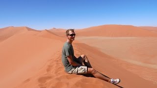 Sossusvlei, Deadvlei and the bigges