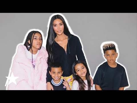 Who Kim Kardashian’s Kids Want Her To Date Next