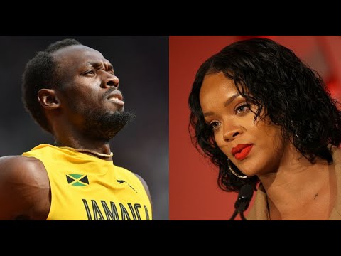 Comment Rihanna a snobé et vexé Usain Bolt en 2014