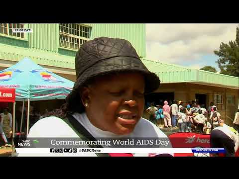 World Aids Day | Putting People First