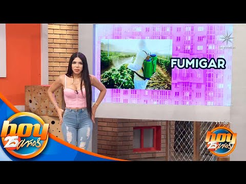 ¡Yeri Mua se gana un lugar en el Resbalón del Indio Brayan! | Programa Hoy