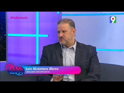 Dr. Luis Alcántara habla de necrosis avascular, síntomas y consecuencias | Esta Noche Mariasela