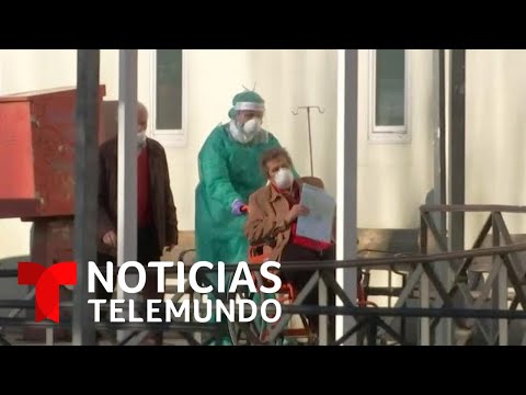 España supera las 10.000 muertes por coronavirus | Noticias Telemundo