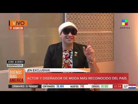 #BDAPy Entrevista exclusiva con Jork Aveiro