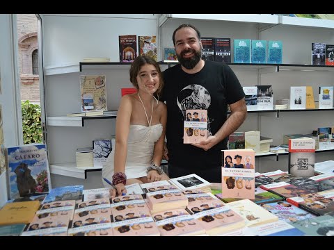 EDITORIAL NAZARÍ PRESENTA EN LA 40º FERIA DEL LIBRO DE GRANADA INTERESANTES NOVEDADES