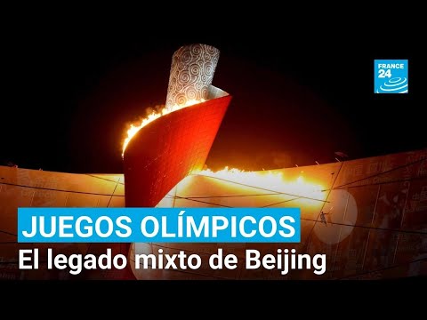 Beijing 2008 y 2022: las ambiciosas apuestas olímpicas de China (4/5)