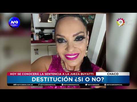 DESTITUCIÓN ¿SI O NO?    - NOTICIERO 9