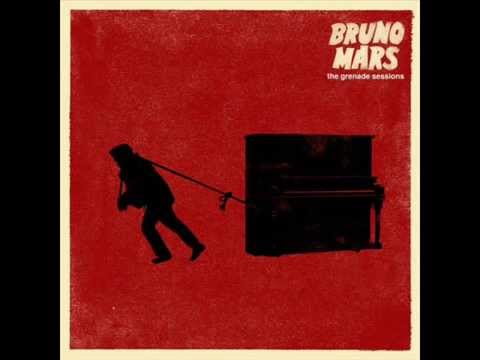 Bruno Mars - Grenade - Slow version/Acoustic (OFFICIAL)