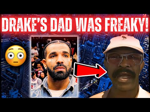 Drake’s Father Dennis Graham Now ACCUSED Of Being A PREDATOR!