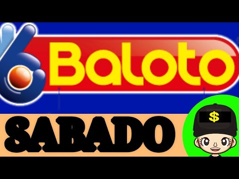 Resultados Baloto del Sabado 20 de Julio de 2024