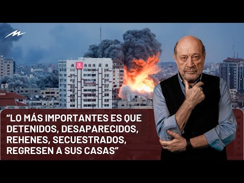 El editorial de Alfredo Leuco a un año de los ataques de Hamas a Israel