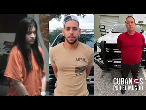 Régimen cubano exporta la delincuencia al Sur de Florida, mírelo aquí con sus propios ojos