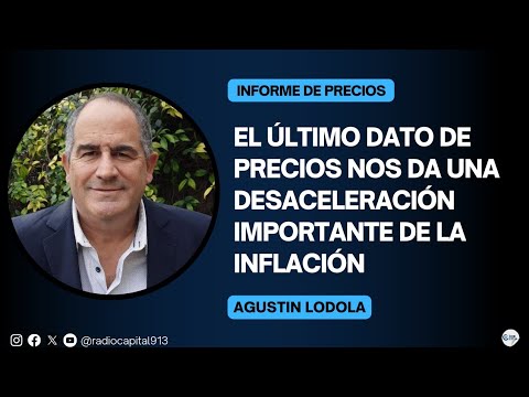 Agustin Lodola: Las expectativas son optimistas, los empresarios esperan que esto mejore