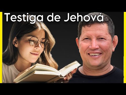 Mujer Testigo de Jehová PREGUNTA PREOCUPADA al Padre Luis Toro todas sus dudas y se CONVIERTE