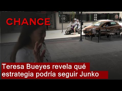 Teresa Bueyes revela qué estrategia podría seguir Junko para que Isabel Pantoja no la desahucie