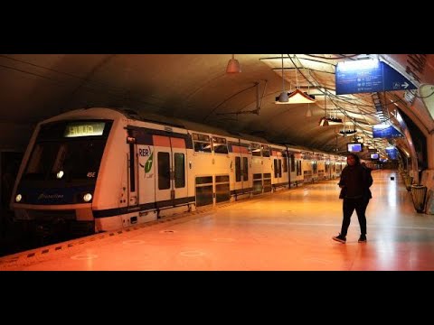 Transport : Emmanuel Macron veut développer un RER dans 10 métropoles françaises