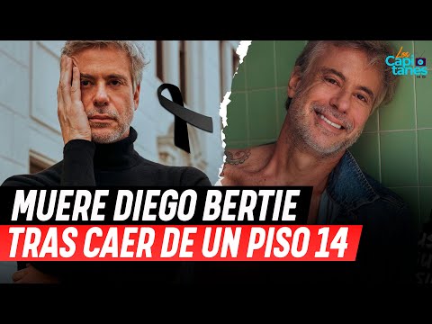 Muere el actor y cantante peruano Diego Bertie, según fuente de hospital en Lima